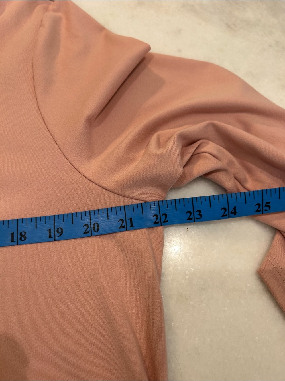 Ruby Rd. Pink Studded Keyhole Top - Like New - Large - Picture 7 of 9